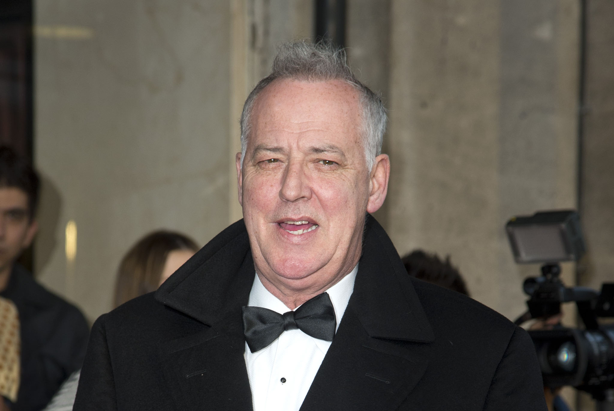 Michael-barrymore - Quelle Est Sa Taille