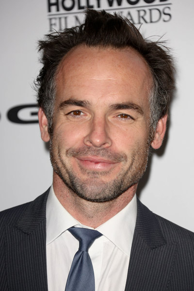 Paul Blackthorne the gates