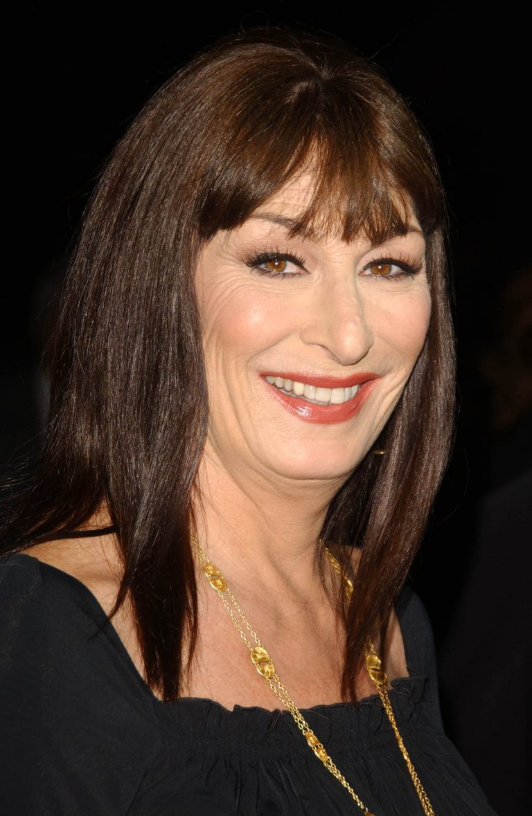 Anjelica Huston book