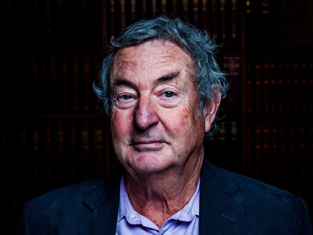 Nick Mason Quelle est sa taille