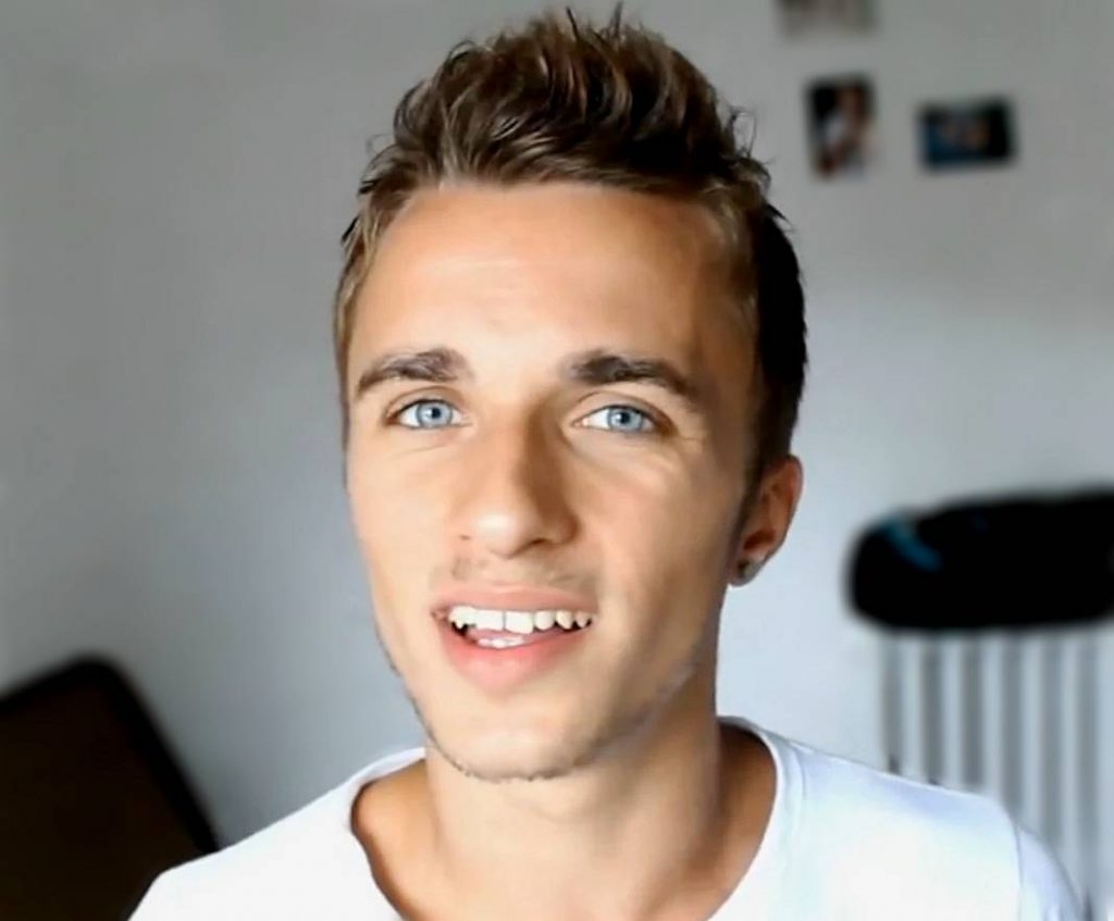 Squeezie Quelle est sa taille